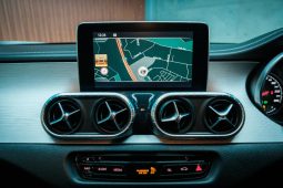 
										Mercedes Benz X-Class 350d V6 4X4 D/cab Power At full									