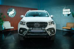 Mercedes Benz X-Class 350d V6 4X4 D/cab Power At