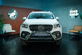 Mercedes Benz X-Class 350d V6 4X4 D/cab Power At