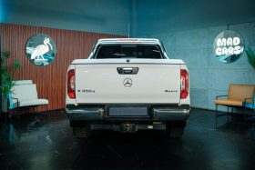 Mercedes Benz X-Class 350d V6 4X4 D/cab Power At