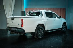 Mercedes Benz X-Class 350d V6 4X4 D/cab Power At