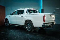 
										Mercedes Benz X-Class 350d V6 4X4 D/cab Power At full									
