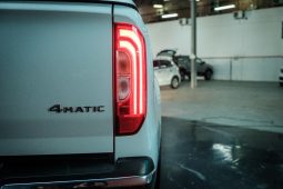 
										Mercedes Benz X-Class 350d V6 4X4 D/cab Power At full									