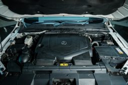 
										Mercedes Benz X-Class 350d V6 4X4 D/cab Power At full									