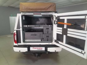 MERCEDES-BENZ X-CLASS X250d 4X4 PROGRESSIVE A/T