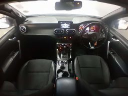 
										MERCEDES-BENZ X-CLASS X250d 4X4 PROGRESSIVE A/T full									