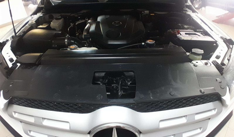 
								MERCEDES-BENZ X-CLASS X250d 4X4 PROGRESSIVE A/T full									