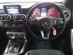 
										MERCEDES-BENZ X-CLASS X250d 4X4 PROGRESSIVE A/T full									