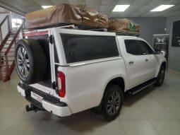 
										MERCEDES-BENZ X-CLASS X250d 4X4 PROGRESSIVE A/T full									