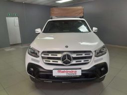 
										MERCEDES-BENZ X-CLASS X250d 4X4 PROGRESSIVE A/T full									