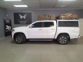 MERCEDES-BENZ X-CLASS X250d 4X4 PROGRESSIVE A/T