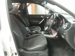 
										MERCEDES-BENZ X-CLASS X250d 4X4 PROGRESSIVE A/T full									