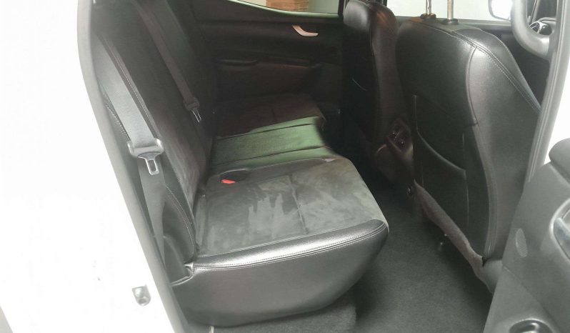 
								MERCEDES-BENZ X-CLASS X250d 4X4 PROGRESSIVE A/T full									