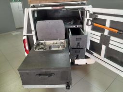 
										MERCEDES-BENZ X-CLASS X250d 4X4 PROGRESSIVE A/T full									