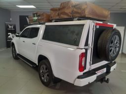 
										MERCEDES-BENZ X-CLASS X250d 4X4 PROGRESSIVE A/T full									