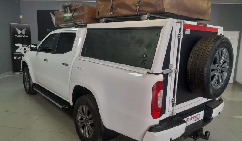 
								MERCEDES-BENZ X-CLASS X250d 4X4 PROGRESSIVE A/T full									
