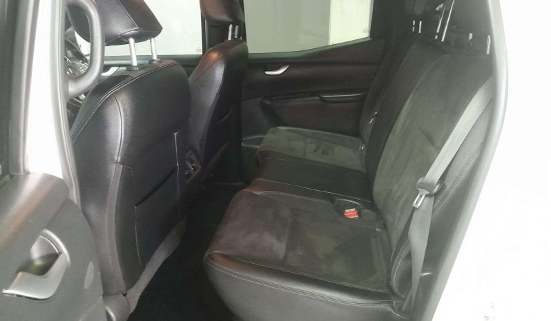 
								MERCEDES-BENZ X-CLASS X250d 4X4 PROGRESSIVE A/T full									