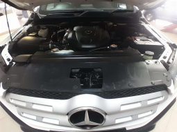 
										MERCEDES-BENZ X-CLASS X250d 4X4 PROGRESSIVE A/T full									