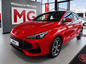 MG MG3 MG3 1.5 COMFORT