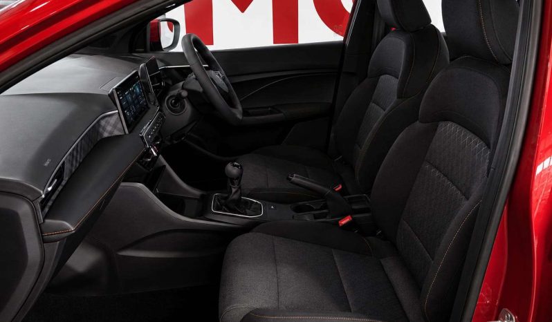 
								MG MG3 MG3 1.5 COMFORT full									