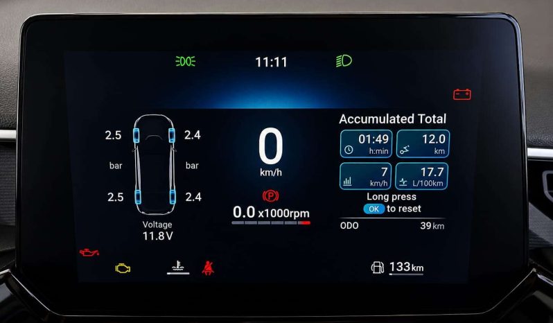 
								MG MG3 MG3 1.5 COMFORT full									