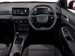
										MG MG3 MG3 1.5 COMFORT full									