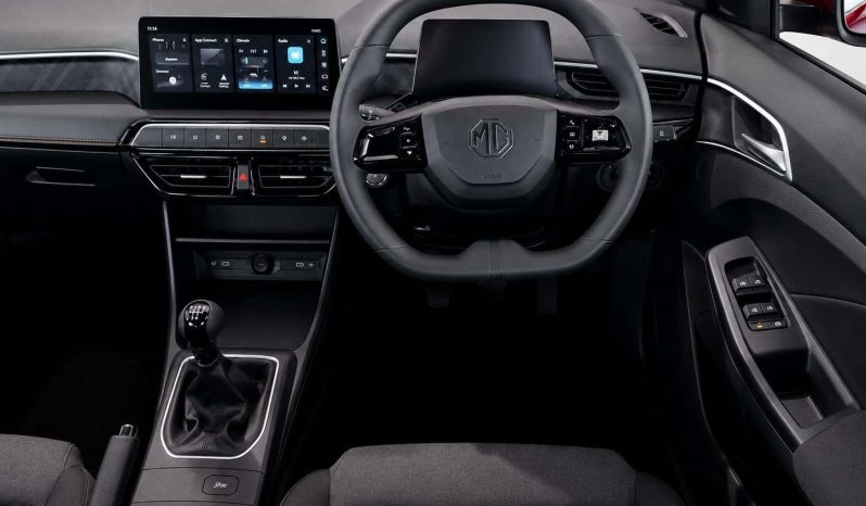 
								MG MG3 MG3 1.5 COMFORT full									