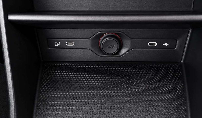 
								MG MG3 MG3 1.5 COMFORT full									