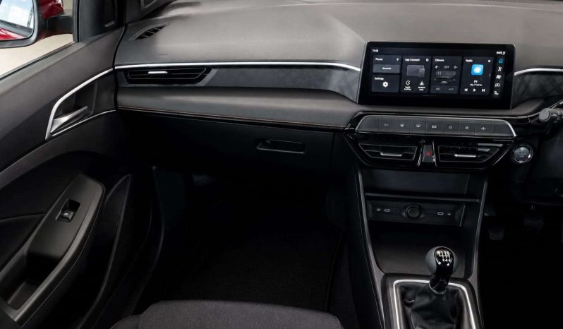 
								MG MG3 MG3 1.5 COMFORT full									