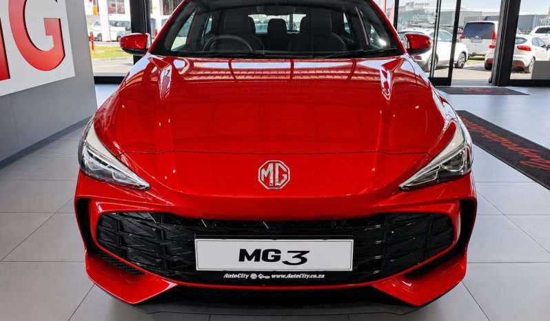 
								MG MG3 MG3 1.5 COMFORT full									
