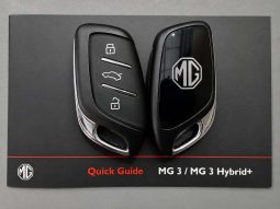 
										MG MG3 MG3 1.5 COMFORT full									