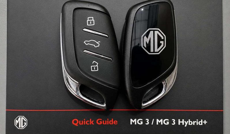 
								MG MG3 MG3 1.5 COMFORT full									