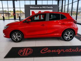 MG MG3 MG3 1.5 COMFORT