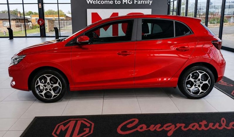 
								MG MG3 MG3 1.5 COMFORT full									