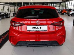 
										MG MG3 MG3 1.5 COMFORT full									