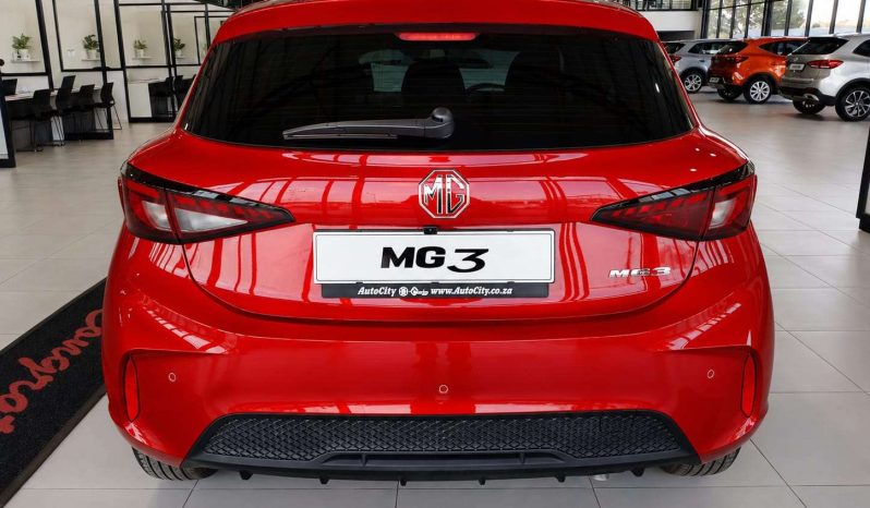 
								MG MG3 MG3 1.5 COMFORT full									