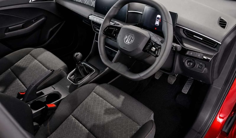 
								MG MG3 MG3 1.5 COMFORT full									