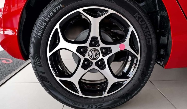 
								MG MG3 MG3 1.5 COMFORT full									