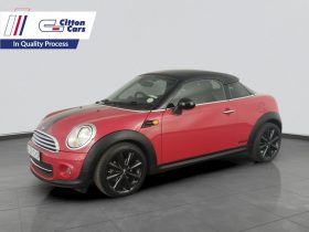 MINI Coupe Cooper