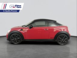 
										MINI Coupe Cooper full									