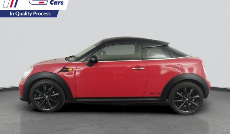
								MINI Coupe Cooper full									
