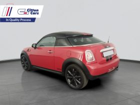 MINI Coupe Cooper