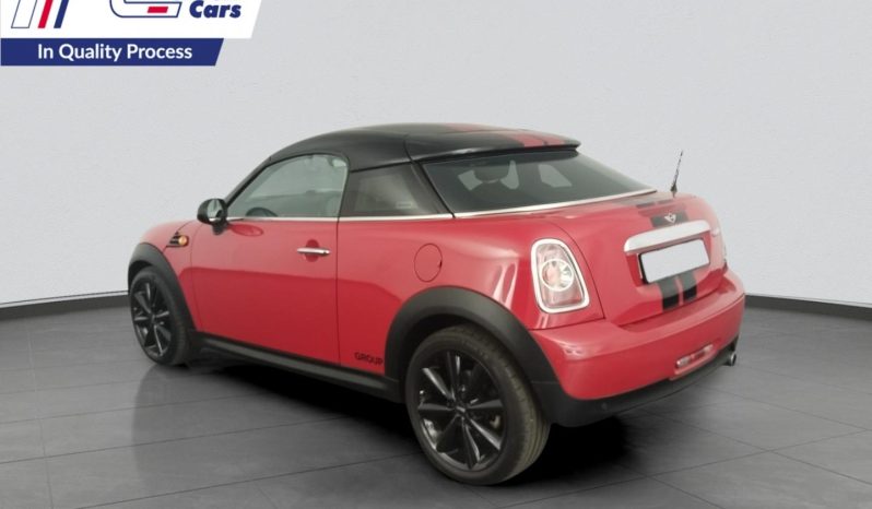 
								MINI Coupe Cooper full									