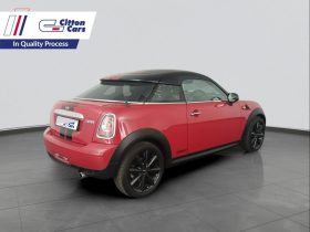 MINI Coupe Cooper