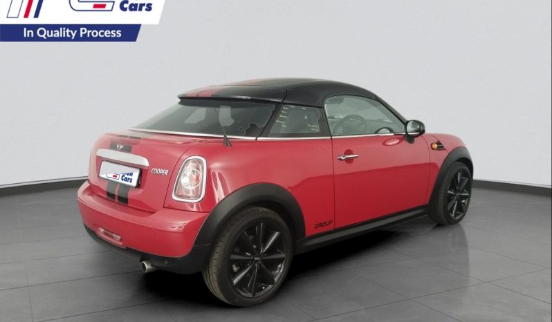 
								MINI Coupe Cooper full									