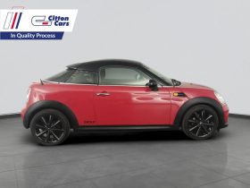 MINI Coupe Cooper