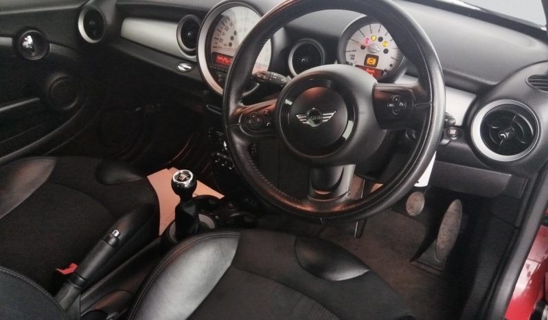 
								MINI Coupe Cooper full									