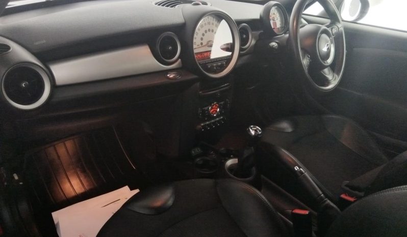 
								MINI Coupe Cooper full									