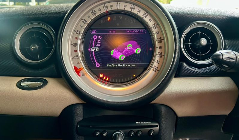 
								MINI Hatch Cooper S full									