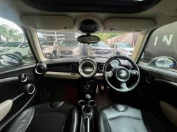
										MINI Hatch Cooper S full									